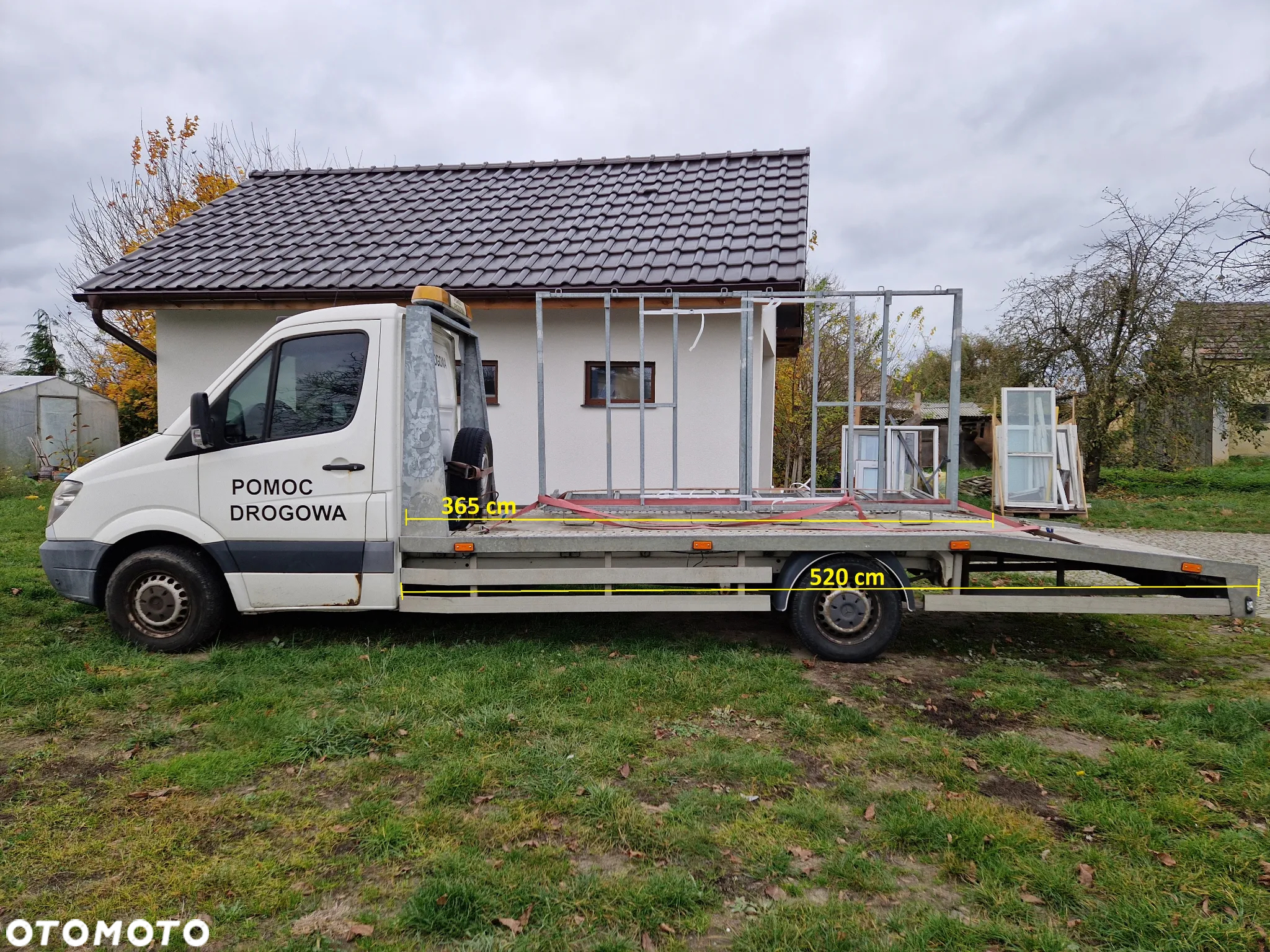 Mercedes-Benz SPRINTER - 2