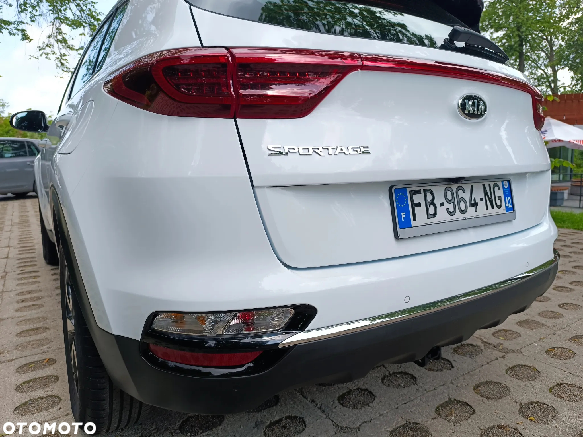 Kia Sportage 1.6 CRDI Black Edition Plus 2WD - 19