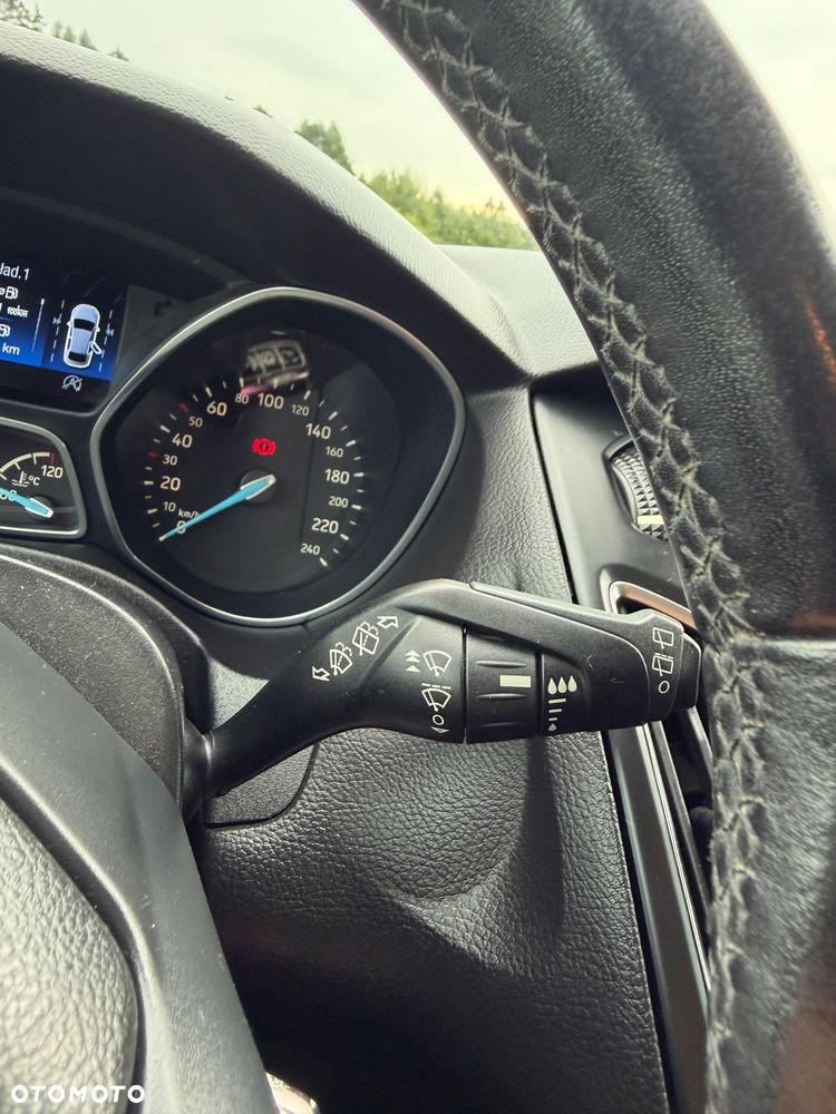 Ford Focus 1.5 TDCi DPF Start-Stopp-System Business - 27