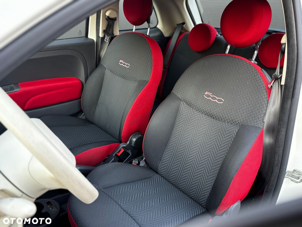 Fiat 500 1.2 8V Pop Euro6 - 14