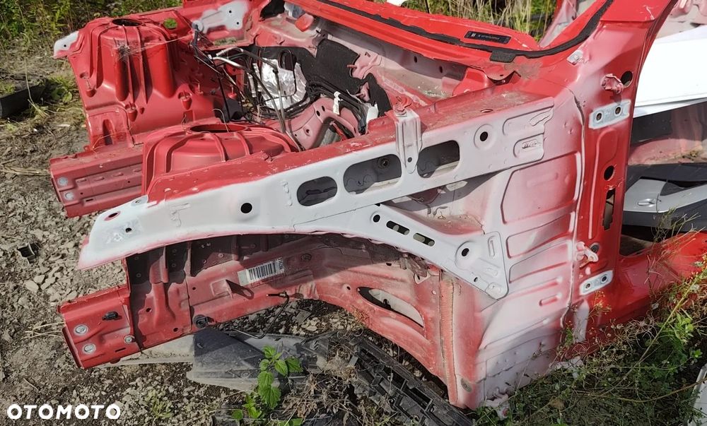 CHEVROLET CAMARO VI 20r PODŁUŻNICA ĆWIARTKA FARTUCH LEWY PRZÓD - 1
