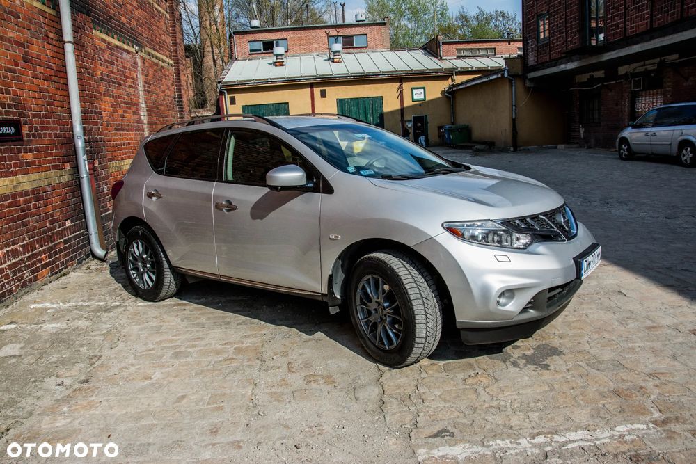Nissan Murano 2.5 D Premium - 12