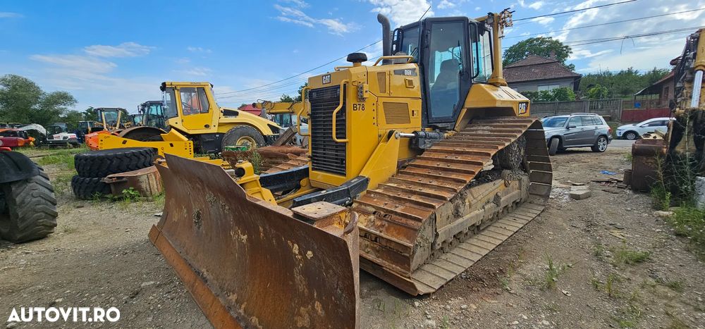 Caterpillar CAT D6N Buldozer - 1