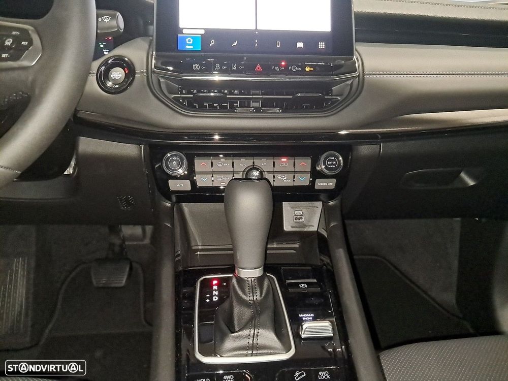 Jeep Compass 1.3 TG 4Xe Summit - 11