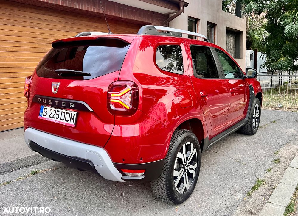 DACIA Duster 2022 — imagine 3