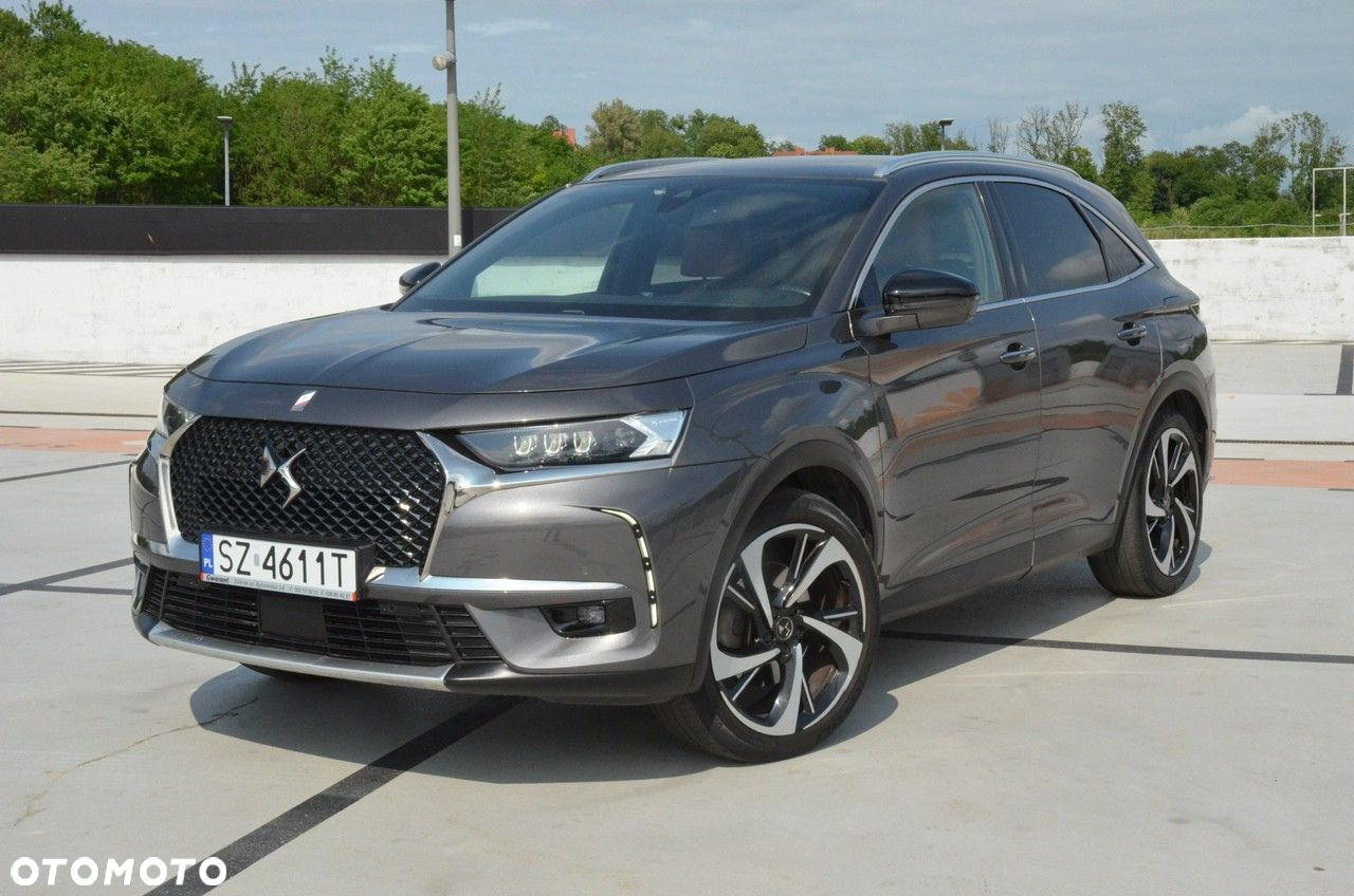 DS Automobiles DS 7 Crossback - 5