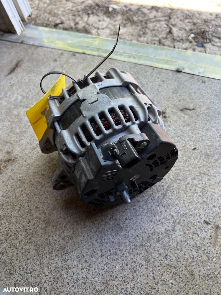 Alternator A0009063322 Mercedes gla cla a-class 2.2 cdi 2016 - 4