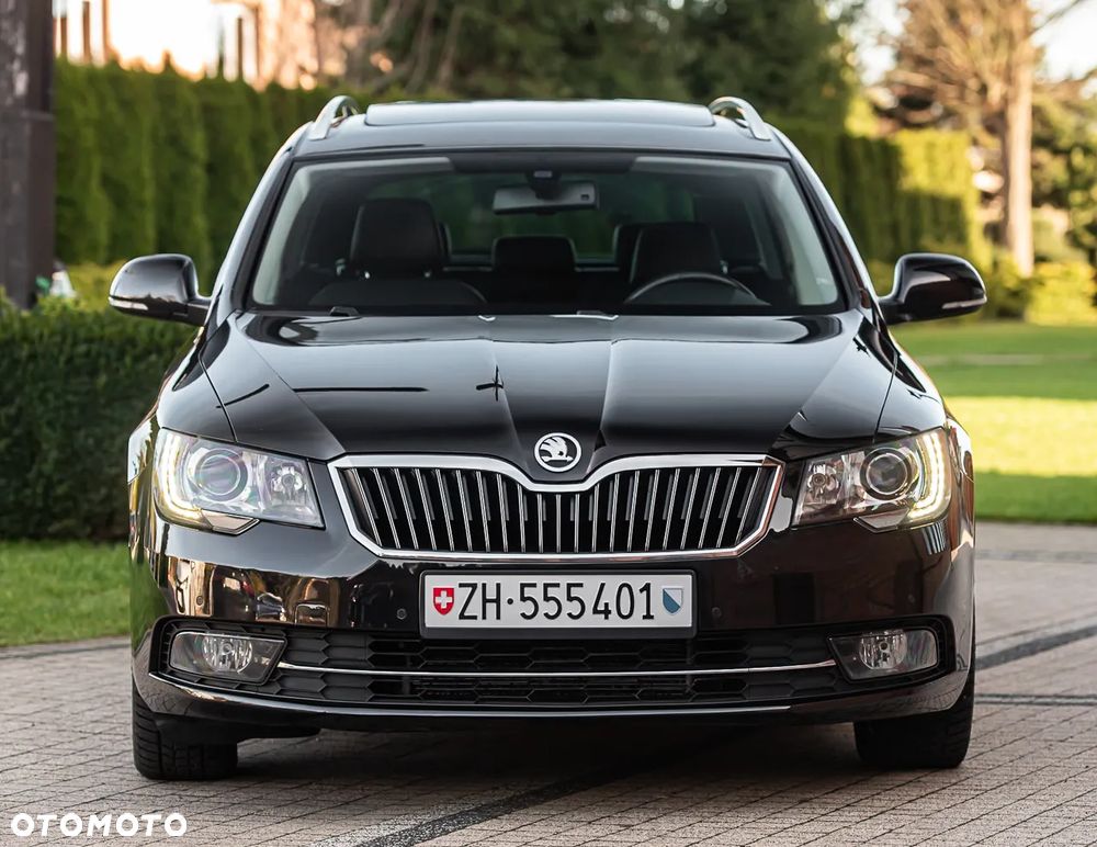 Skoda Superb 1.8 TSI 4x4 Business - 4