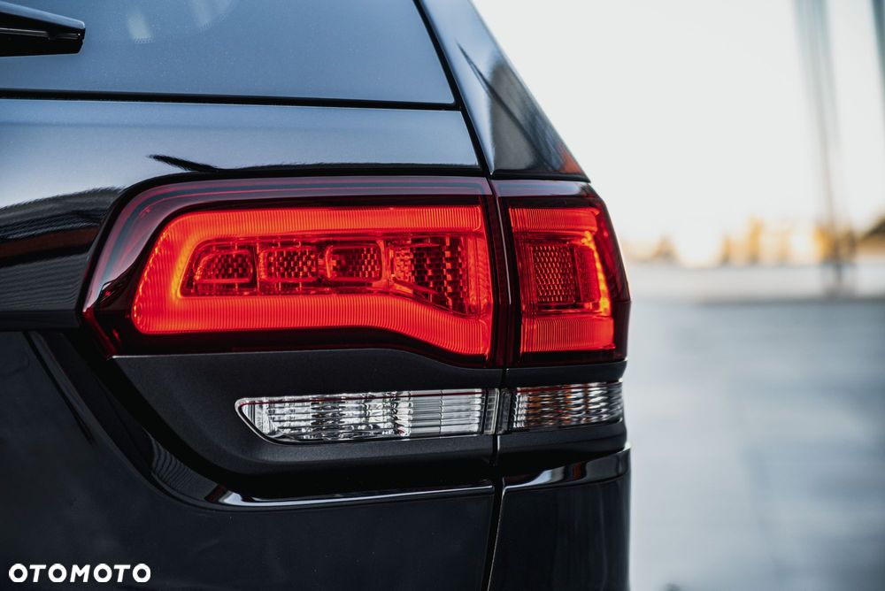 Jeep Grand Cherokee 5.7 V8 HEMI 4WD Automatik Overland - 12