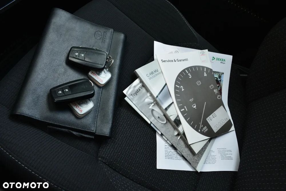 Toyota C-HR 1.8 Hybrid Selection - 12