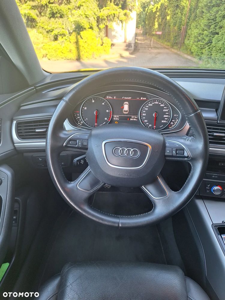 Audi A6 Avant 2.0 TDI - 11