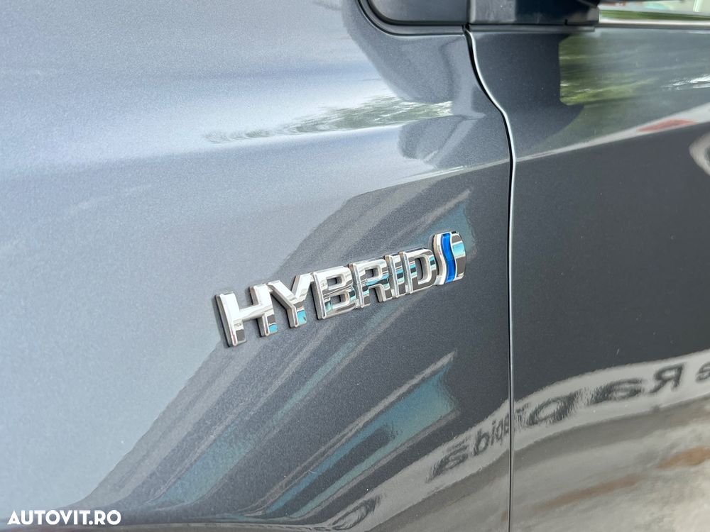 Toyota RAV4 2.5 Hybrid VVT-iE 4x2 Dynamic - 32