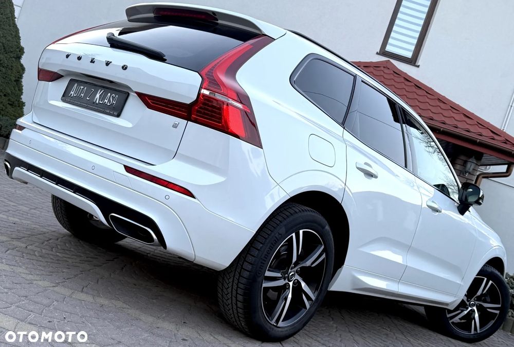 Volvo XC 60 B4 D Geartronic RDesign - 7