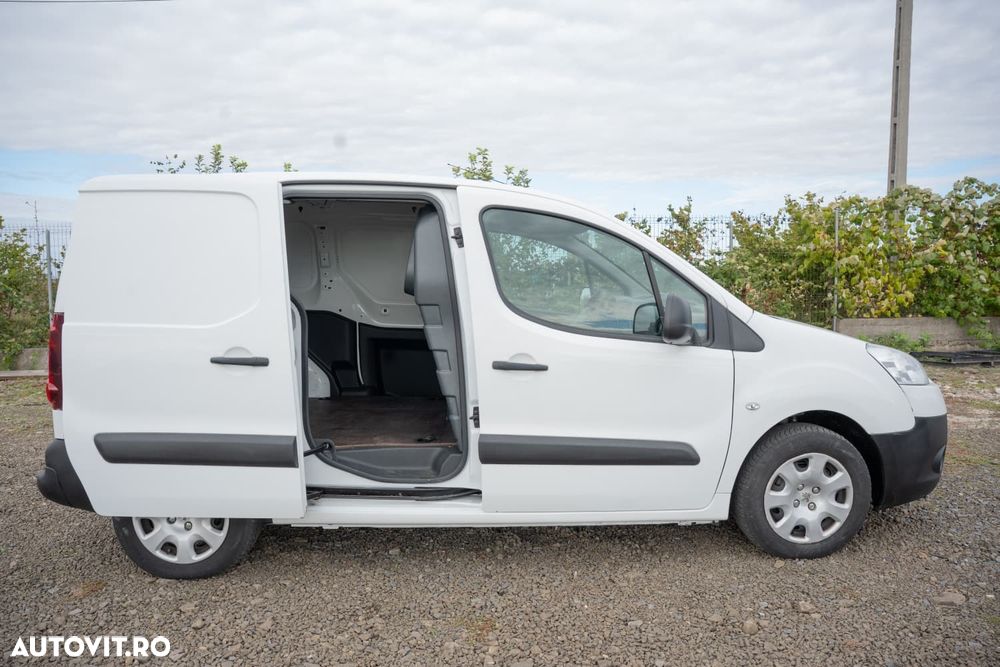 Peugeot Partner - 14