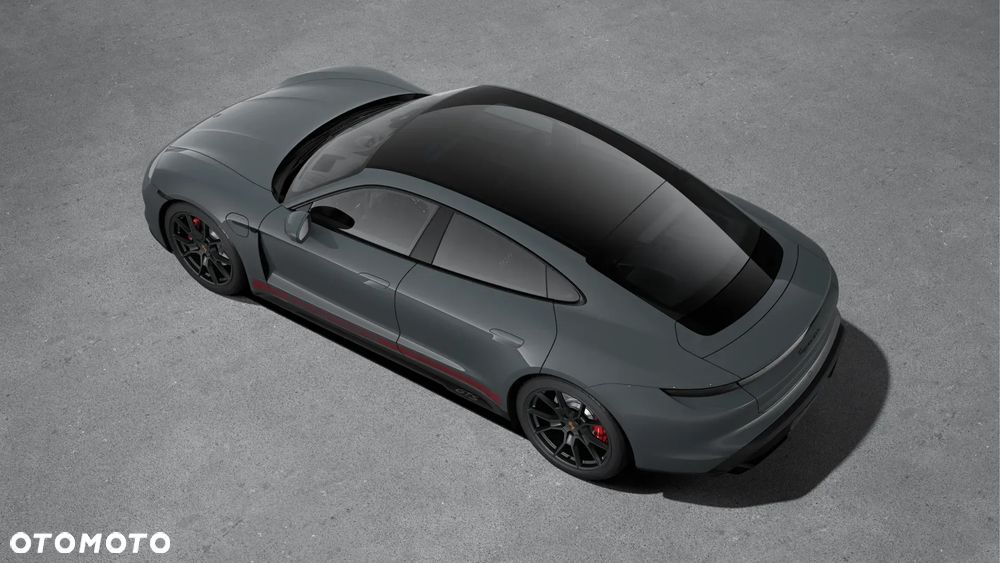Porsche Taycan GTS - 4