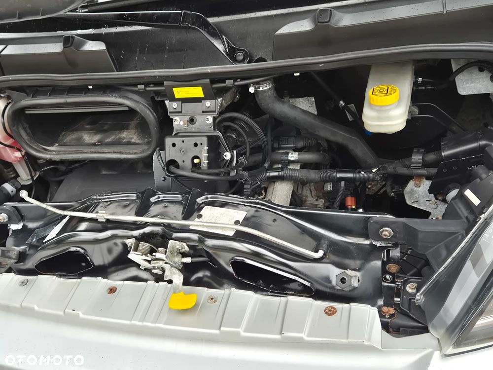 Fiat DUCATO 2.3 KLIMATYZACJA L2H2 - 40