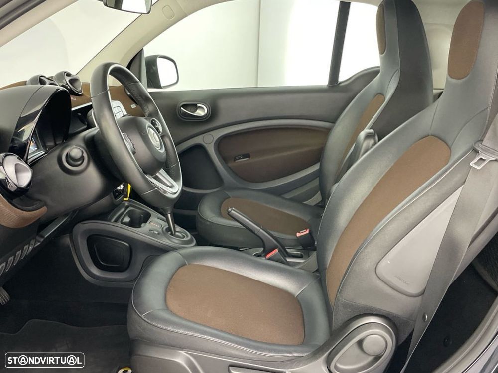Smart ForTwo Coupé Passion - 11