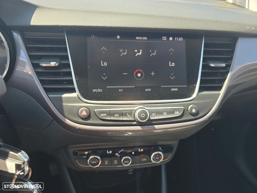 Opel Crossland X 1.2 T Innovation Aut. - 19