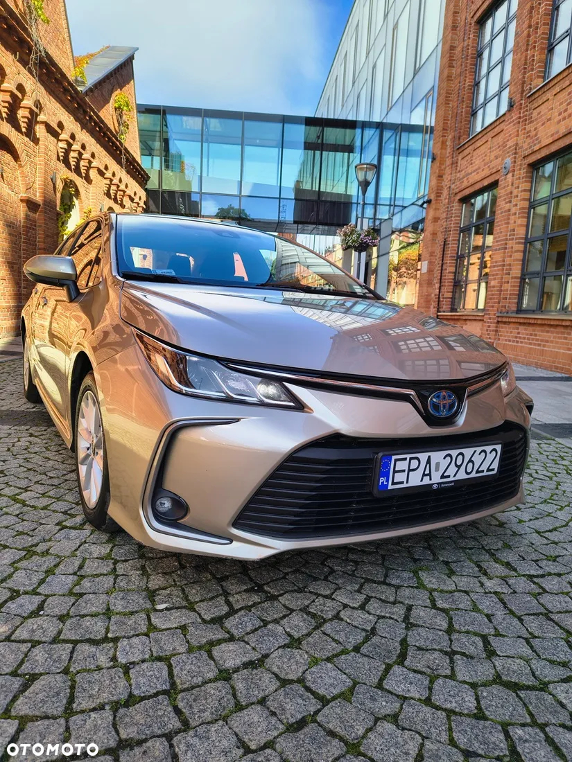 Toyota Corolla 1.8 Hybrid Comfort - 9