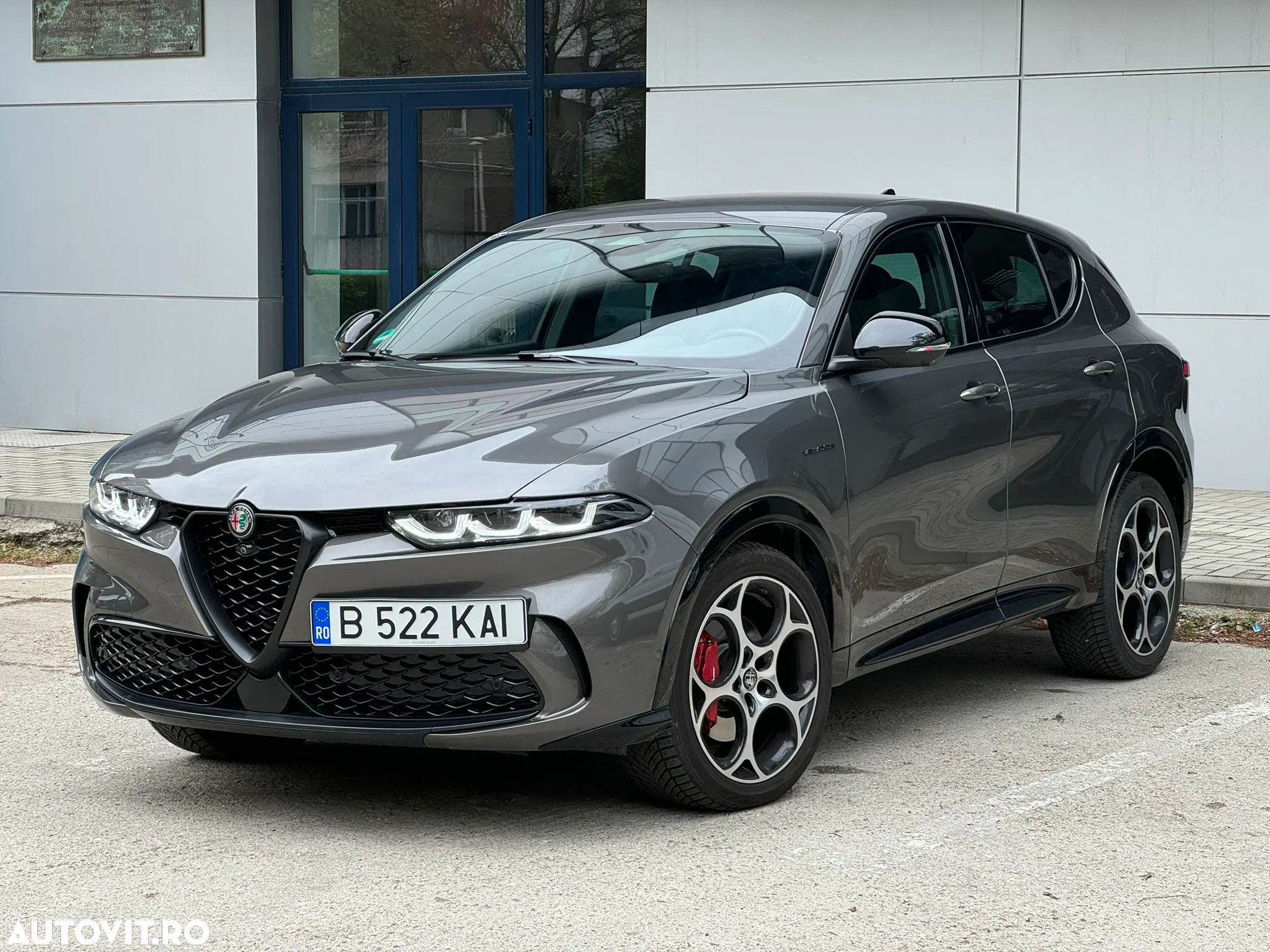 Alfa Romeo Tonale 1.6 FWD AT Veloce - 1