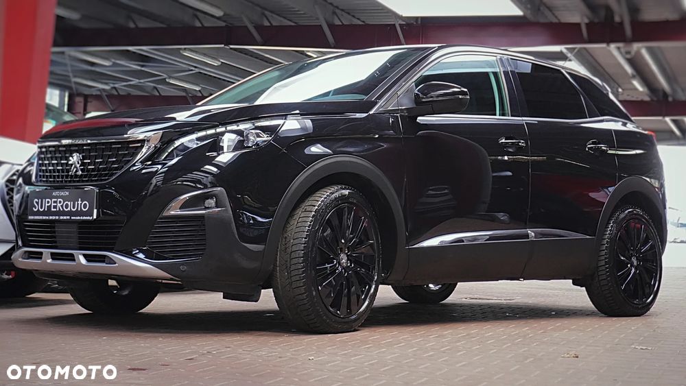 Peugeot 3008 PureTech 130 Stop & Start GPF Allure - 7