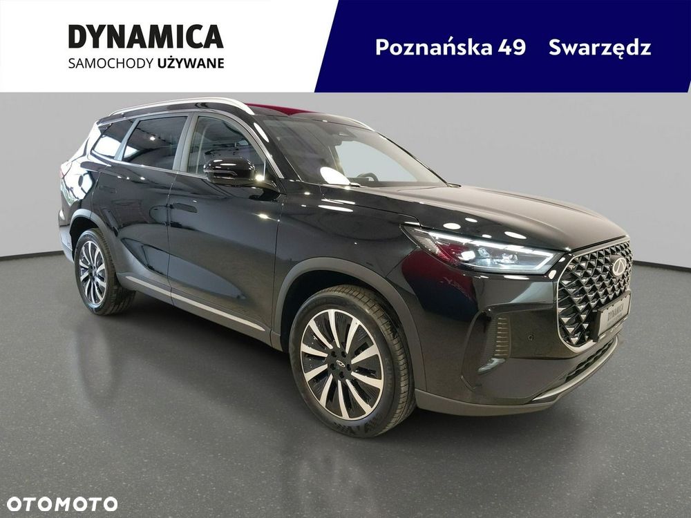 Chery Tiggo 8 1.5 T-GDI Super Hybrid Prestige DCT - 2