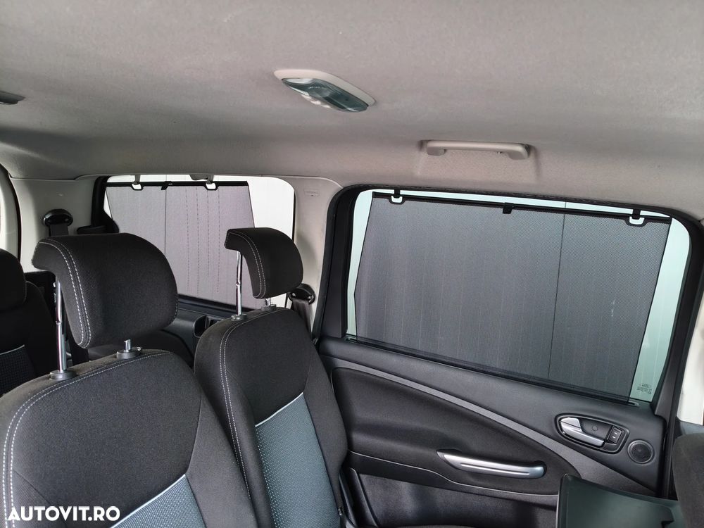 Ford Galaxy 2.0 TDCi DPF Trend - 20