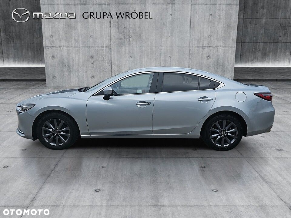 Mazda 6 - 8
