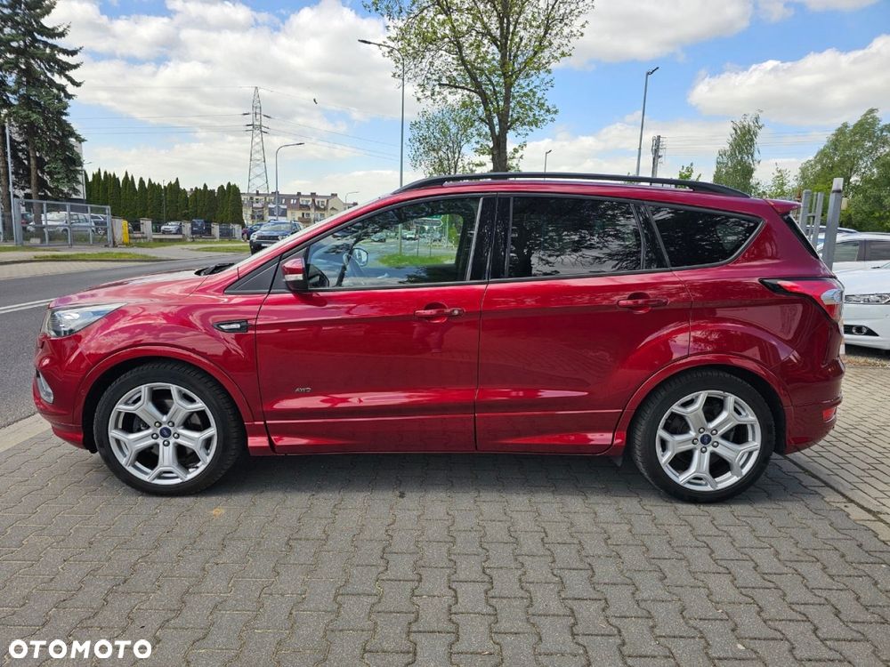 Ford Kuga - 14