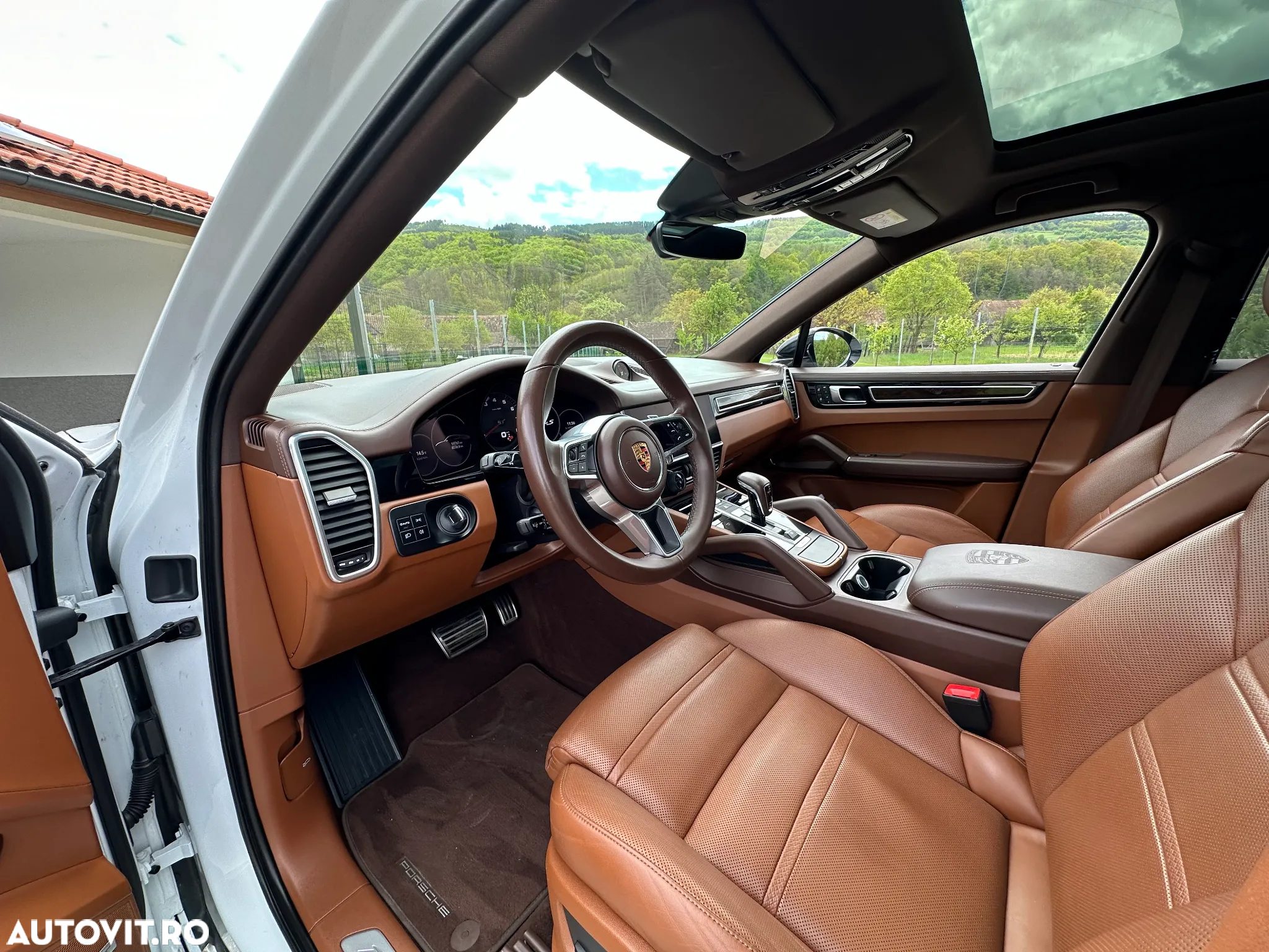 Porsche Cayenne Coupe S - 8