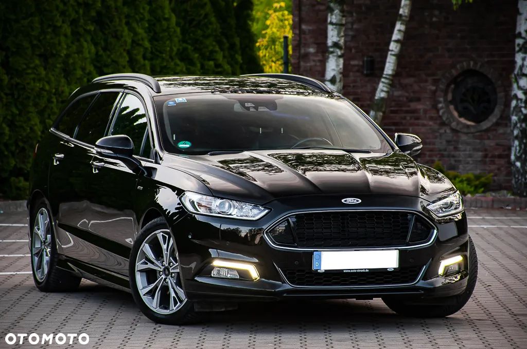 Ford Mondeo 1.5 EcoBoost ST-Line X - 1