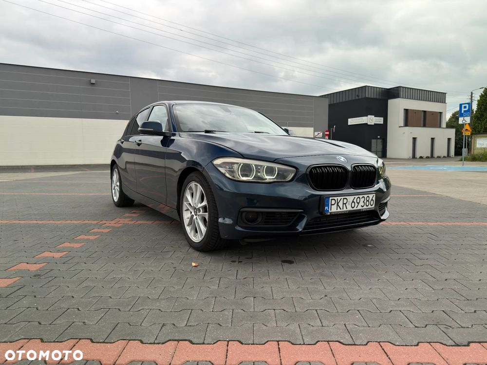 BMW Seria 1 116d Eff.Dynamics Advantage - 1