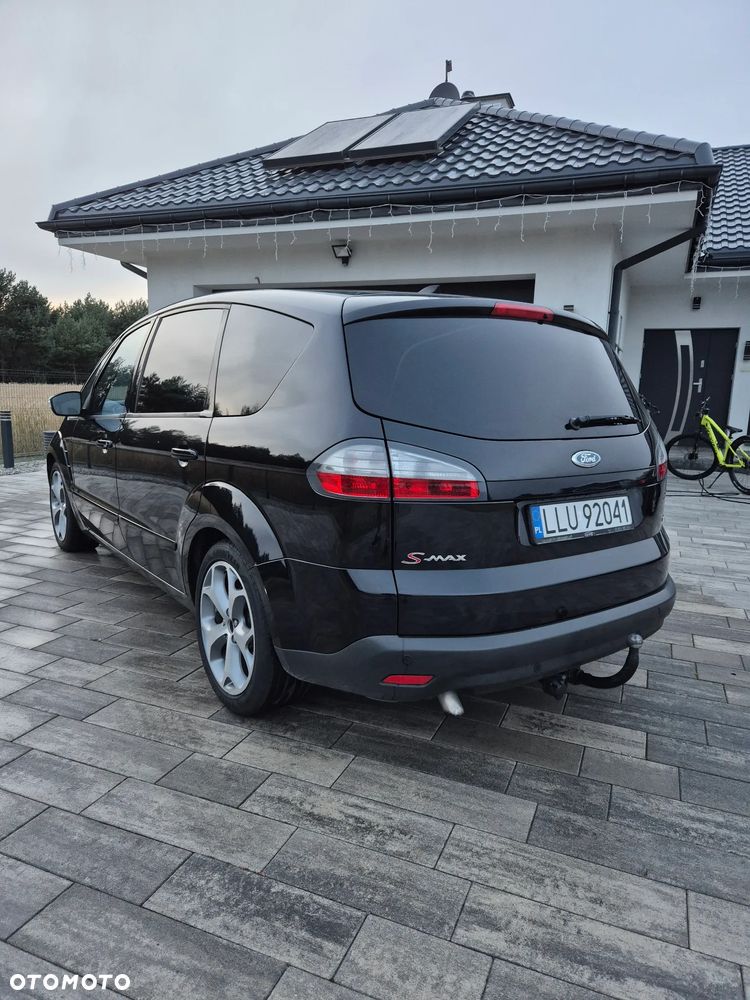 Ford S-Max 2.0 TDCi Titanium - 2