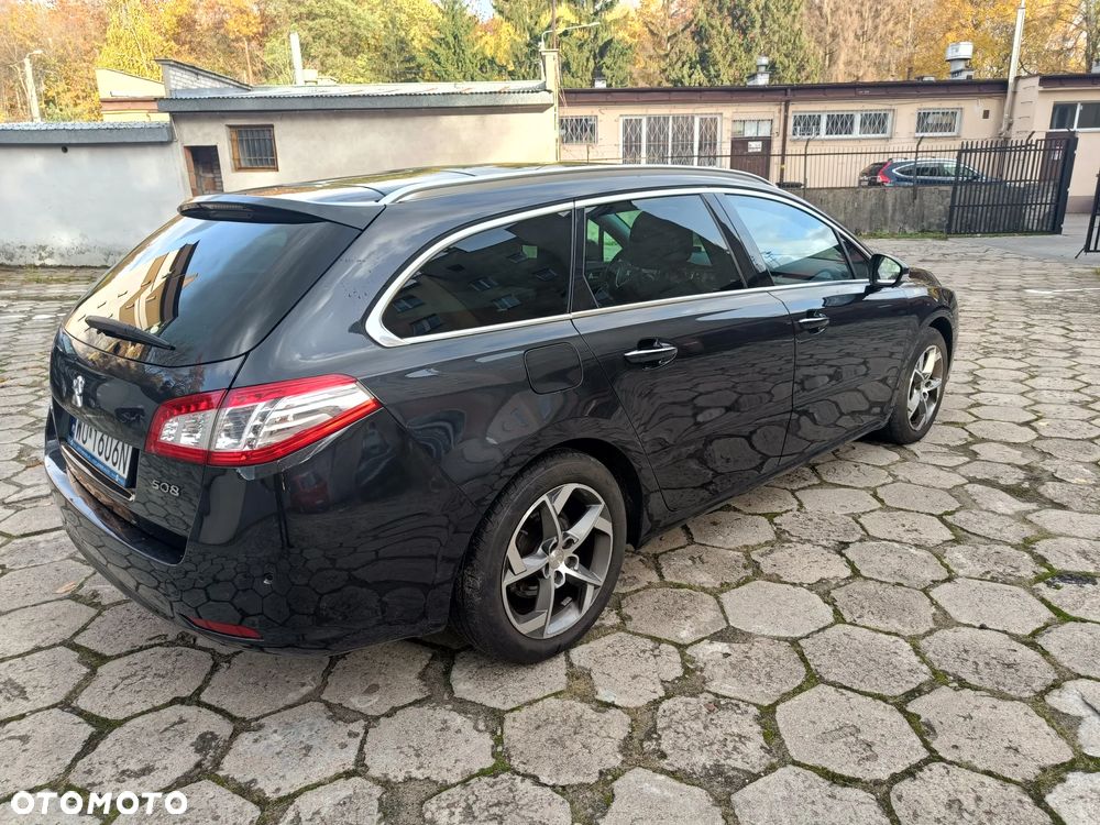 Peugeot 508 2.0 BlueHDi Allure S&S - 6