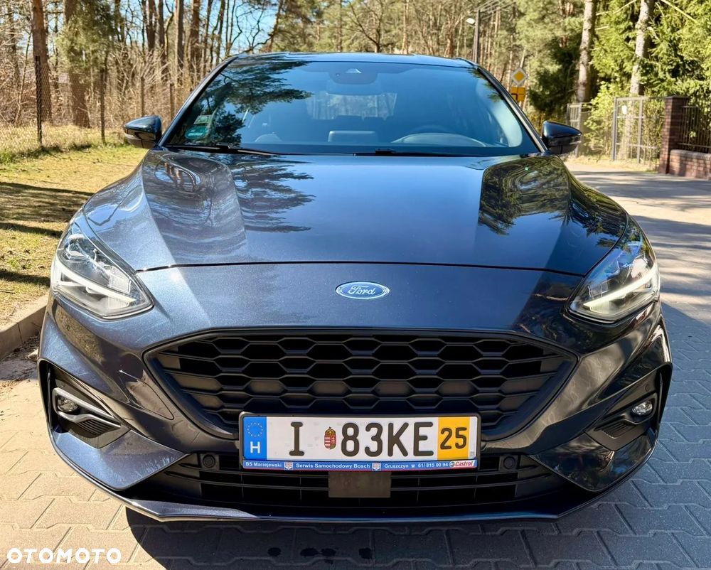 Ford Focus 1.0 EcoBoost ST-Line ASS PowerShift - 9