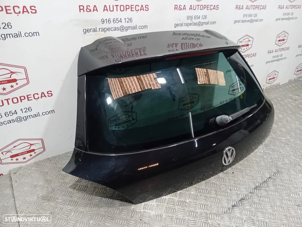 Tampa de Mala VW Scirocco Original - 3