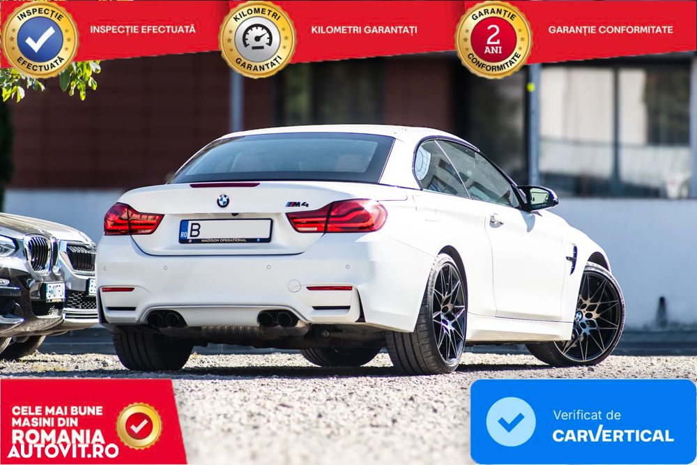BMW M4 - 8