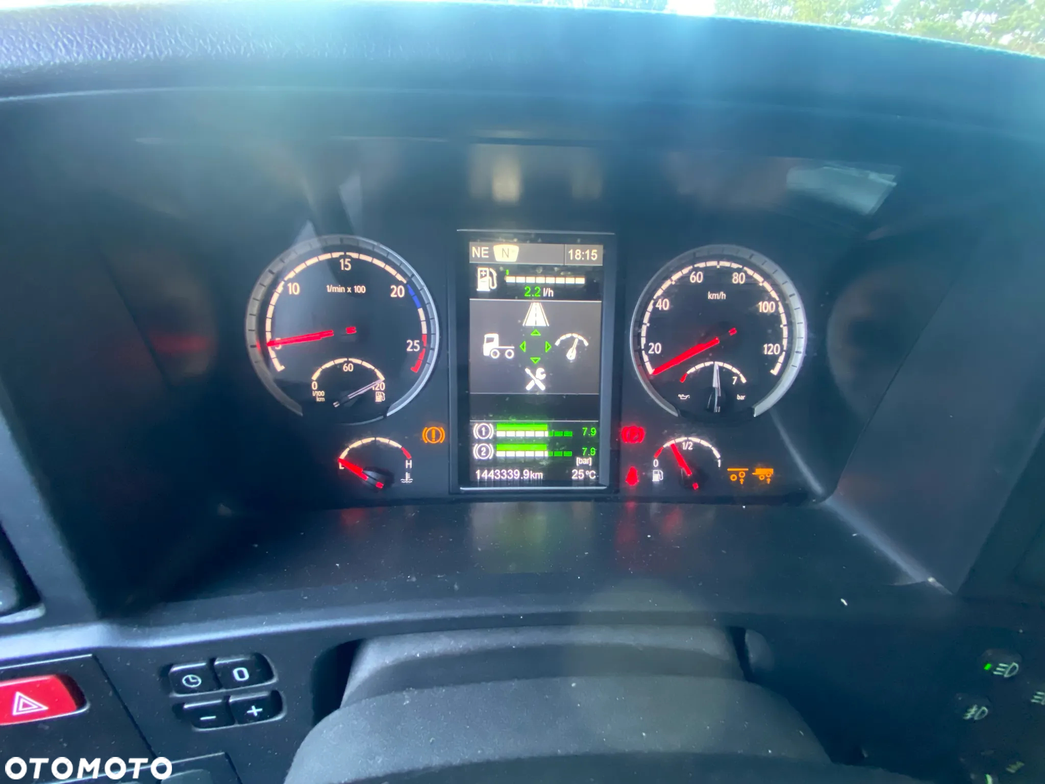 Scania R410 - 17