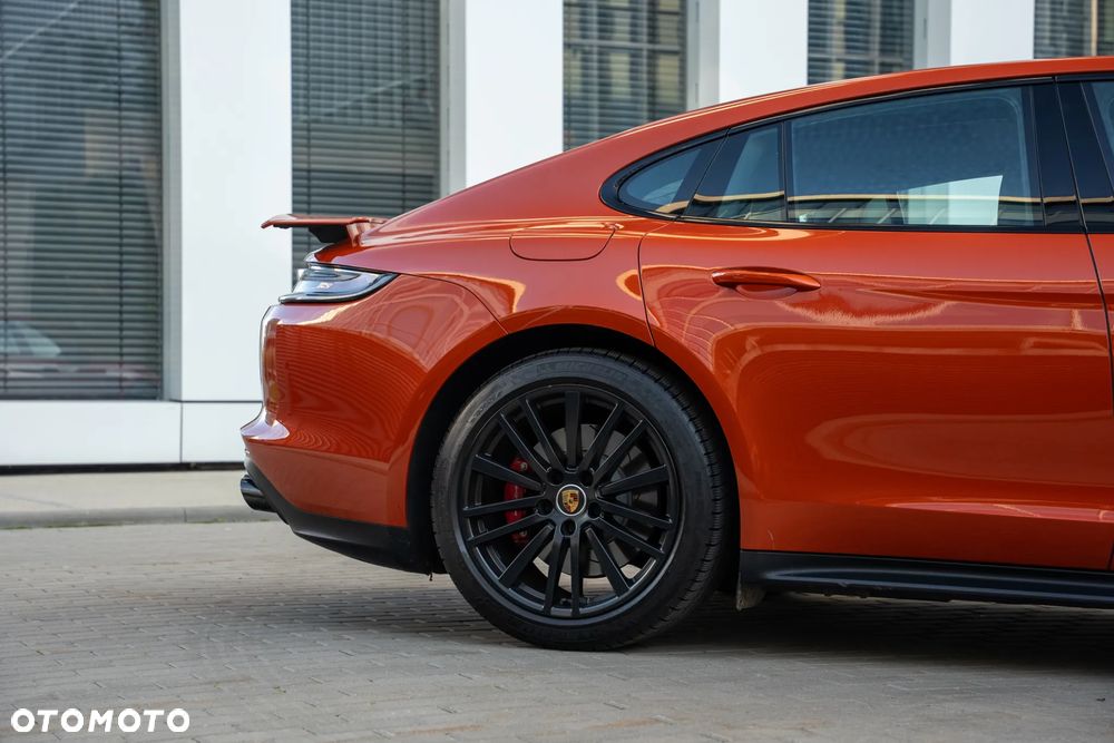 Porsche Panamera GTS - 3