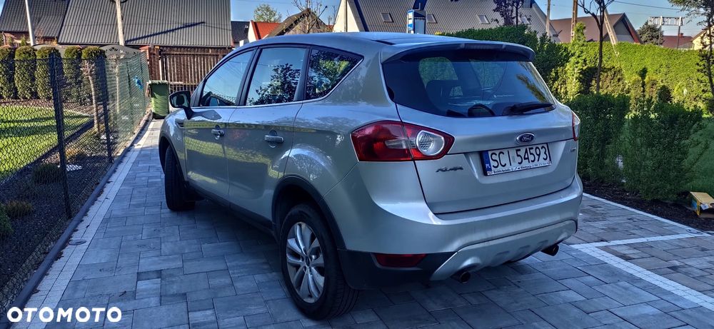 Ford Kuga 2.0 TDCi Trend - 10