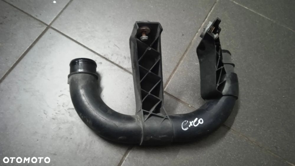 Rura intercoolera Seat Exeo 3r0145770 - 1