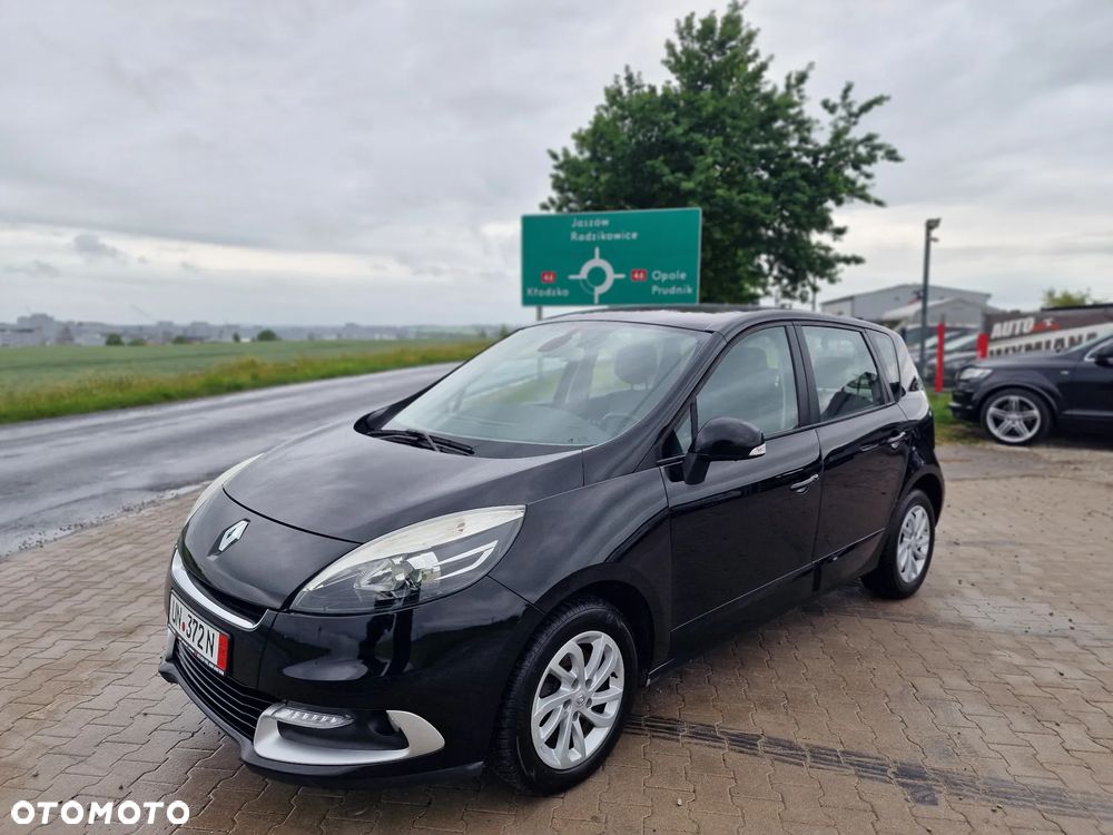 Renault Scenic dCi 110 Xmod Paris - 3