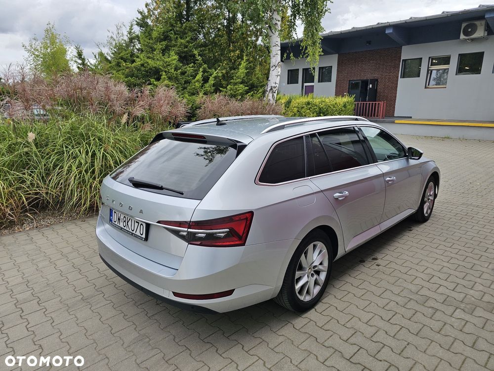 Skoda Superb 2.0 TDI Ambition - 15