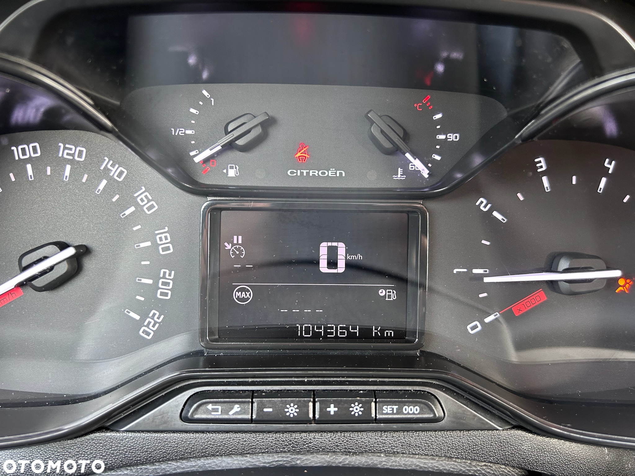 Citroën C3 1.5 BlueHDi Origins S&S - 11