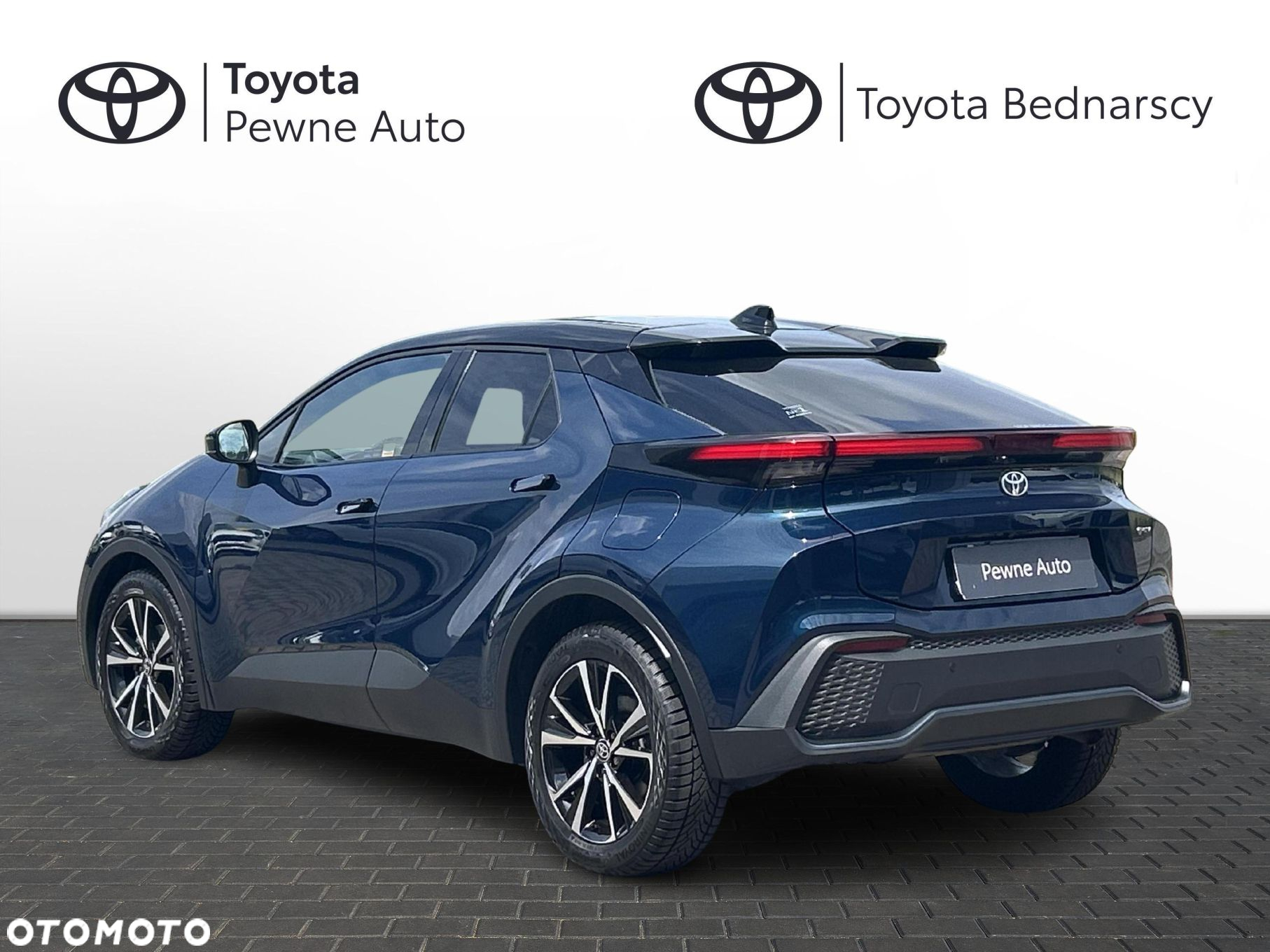 Toyota C-HR - 2