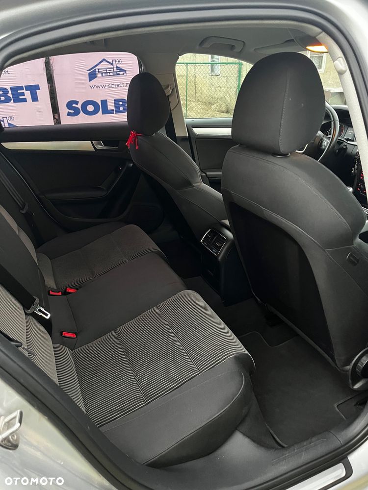 Audi A4 Limousine 2.0 TDI - 15