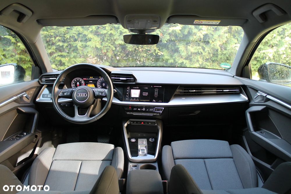 Audi A3 Sportback 1.4 TFSI e-tron Sport S tronic - 16