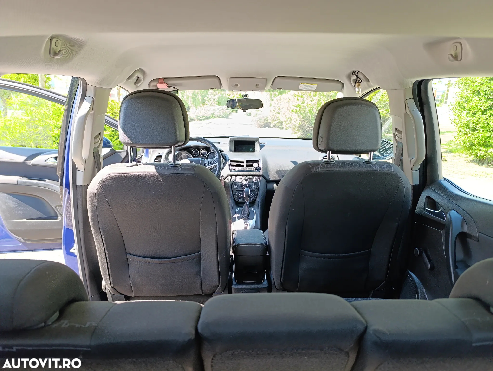 Opel Meriva 1.7 CDTI ECOTEC Cosmo Aut. - 31