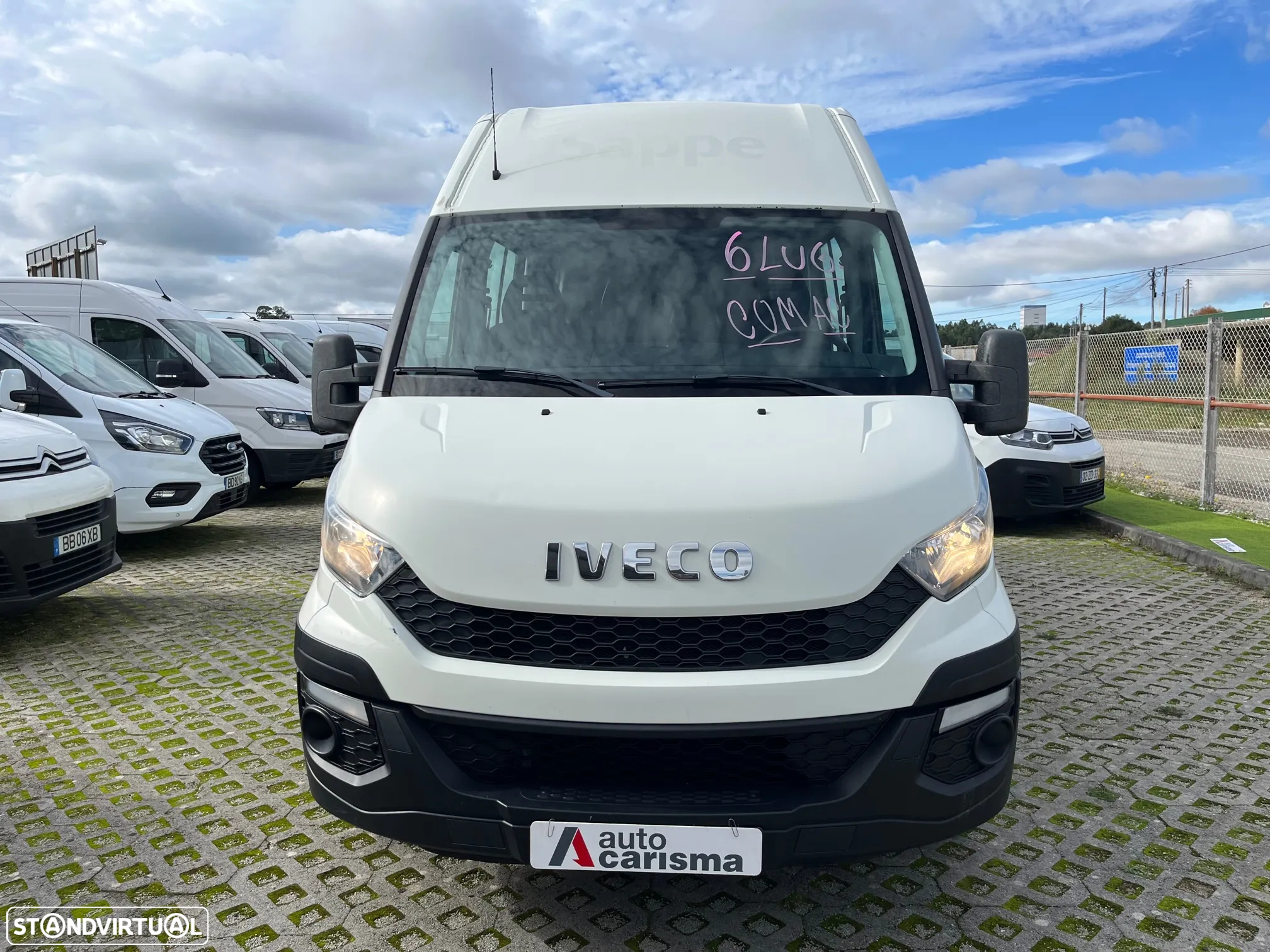 Iveco Daily 35-130 Kombi 6Lug. - 2