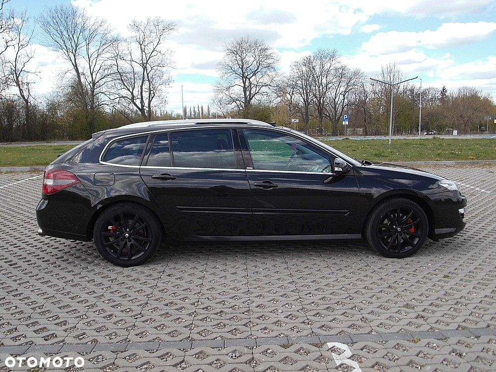 Renault Laguna dCi 180 FAP GT - 23